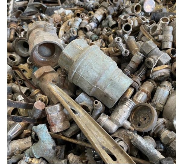 Dar�ca sar� pirin� hurda