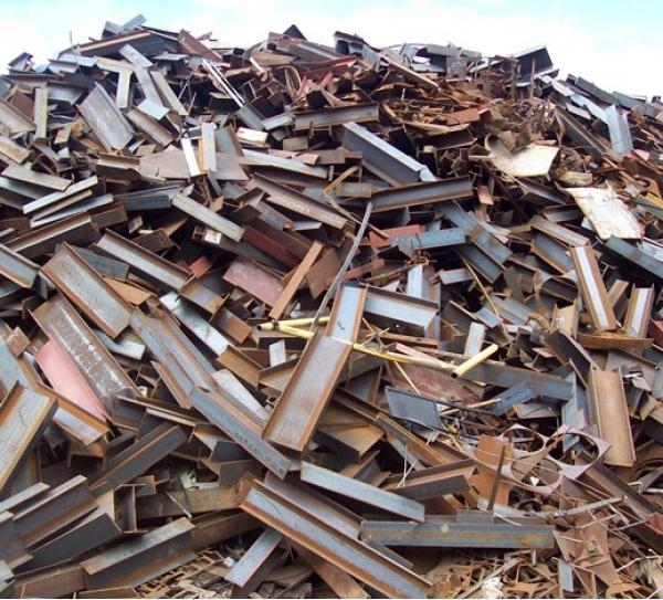 Dar�ca demir metal hurda